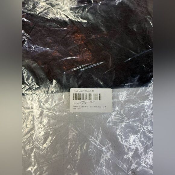 Travis Scott
Travis Scott Birds in the trap pop up Sz M - Picture 9 of 10